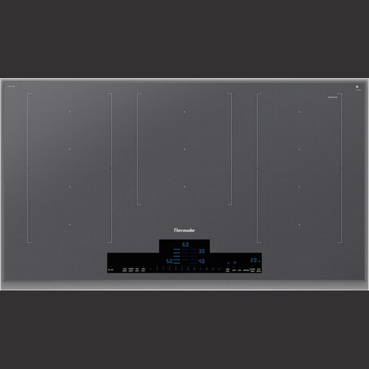 Induction Cooktop, 36'', Silver, CIT367YMS