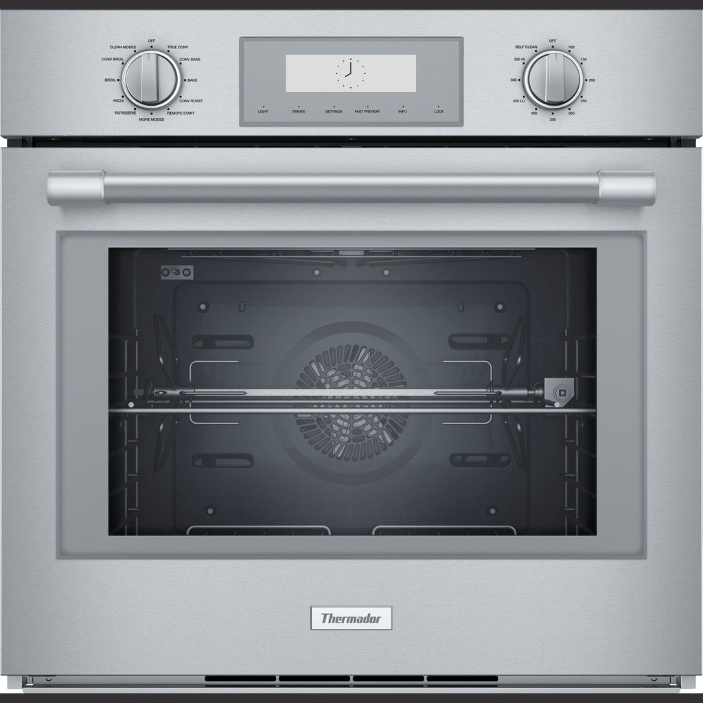 Professional, Single Wall Oven, 30'', Stainless steel, POD301W