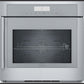 Masterpiece®, Single Wall Oven, 30'', Door hinge: Right, Stainless steel, MED301RWS