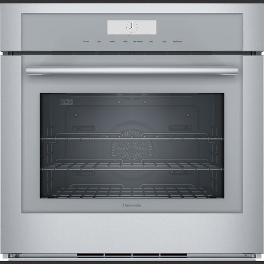 Masterpiece®, Single Wall Oven, 30'', Stainless steel, ME301WS