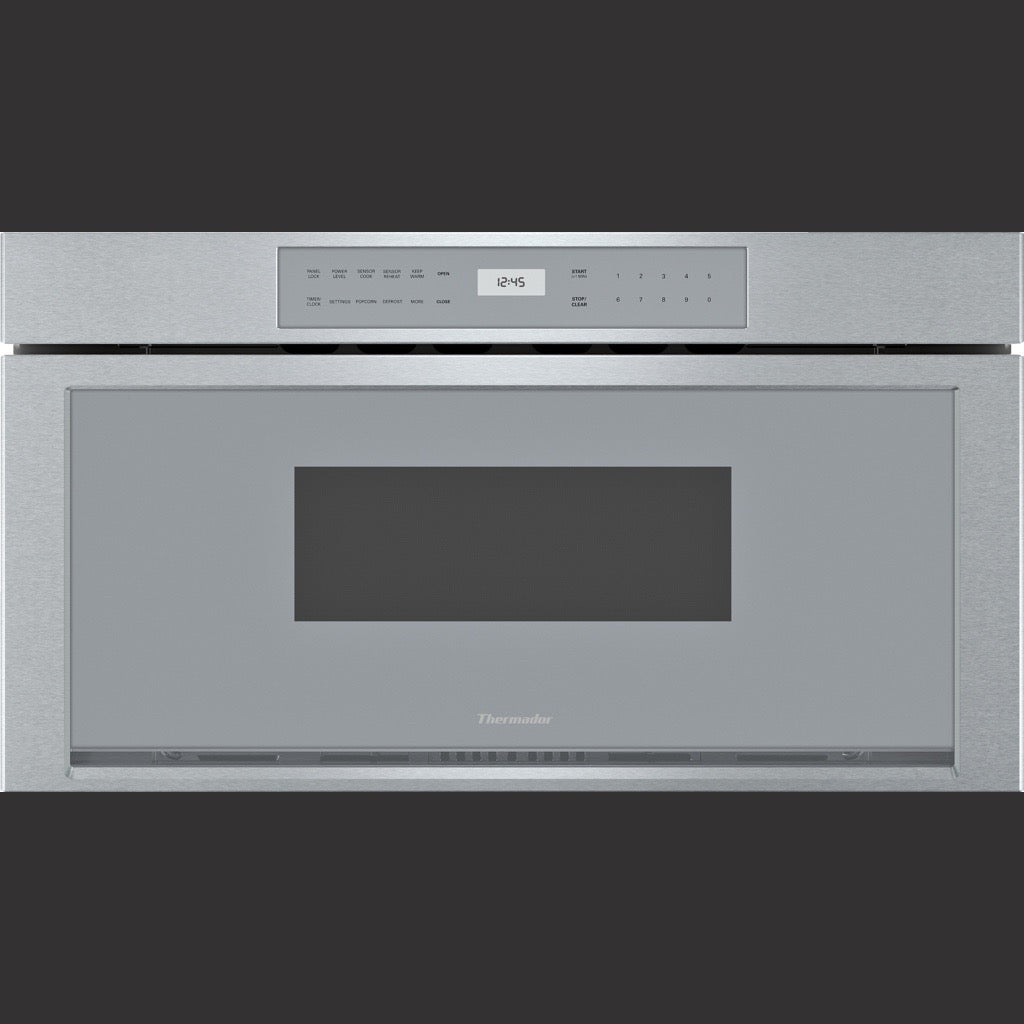 Microdrawer MicroDrawer® Microwave, 30'', MD30WS – The Appliance Gallery On Bank