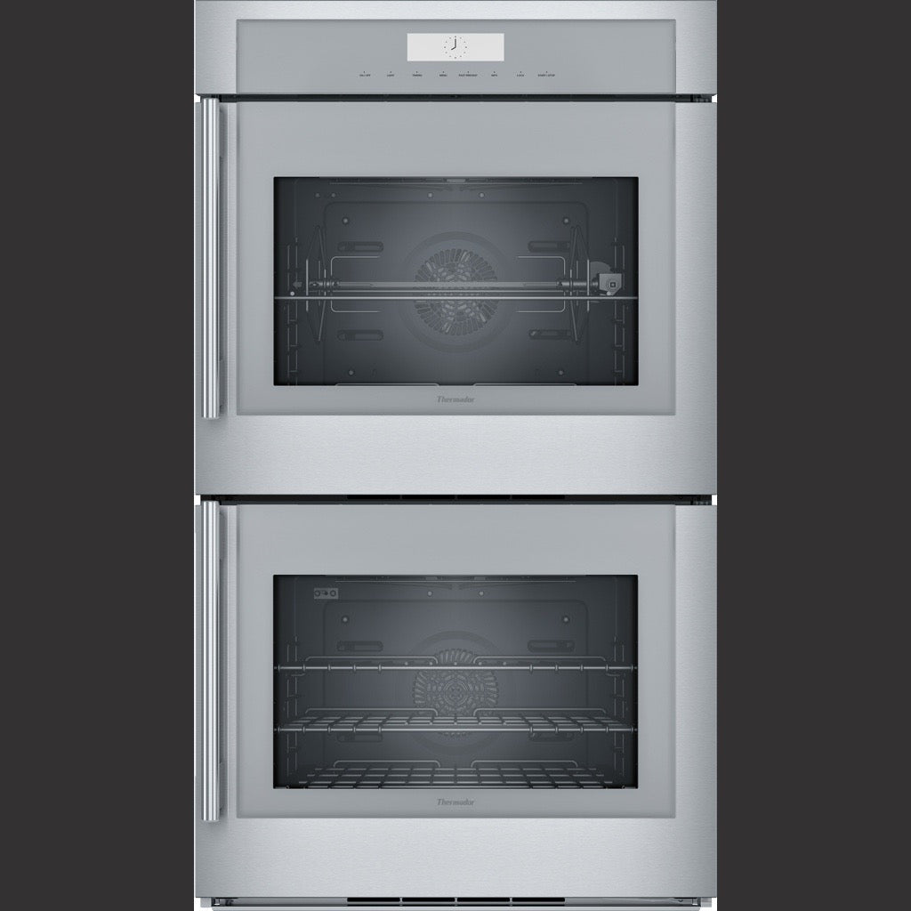 Masterpiece®, Double Wall Oven, 30'', MED302RWS