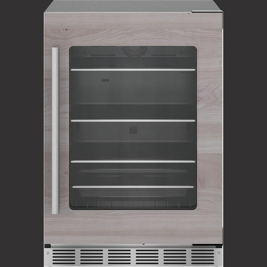 Freedom®, Glass Door Refrigeration, 24'',T24UR905RP