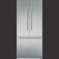 Built-in French Door Bottom Freezer, 36'', Panel Ready, T36IT905NP