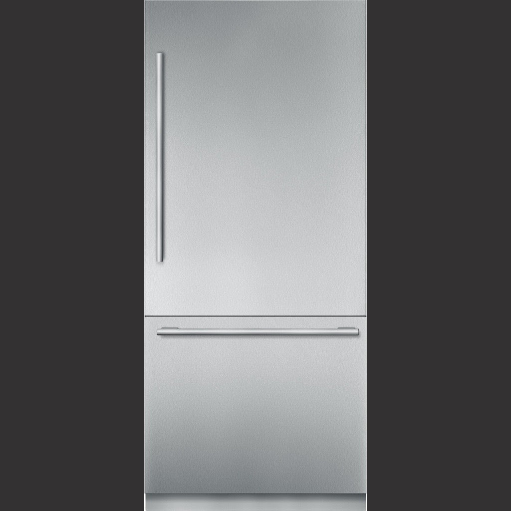 Built-in Two Door Bottom Freezer, 36'', Panel Ready, T36IB905SP