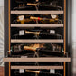 Divine Small Champagne Cabinet, 35 standard bottles