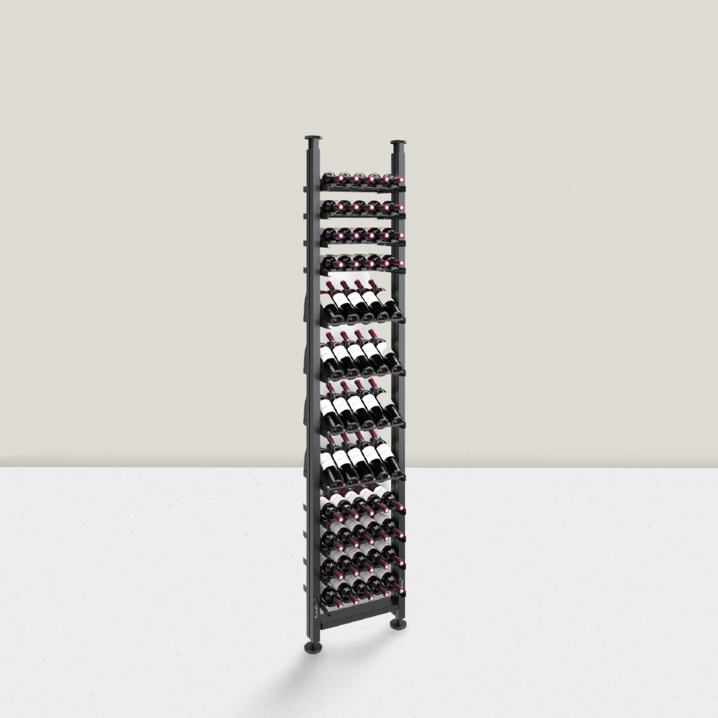 Wine Rack Modulus Modulo X Cabernet Layout – The Appliance Gallery On Bank