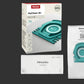 Dustbag TU  4 pack HiClean Air