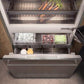 400 series, Vario built-in fridge-freezer with freezer at bottom, 36'', RB492705 Gaggenau RB492705