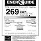 energy_label_T24UR925DS