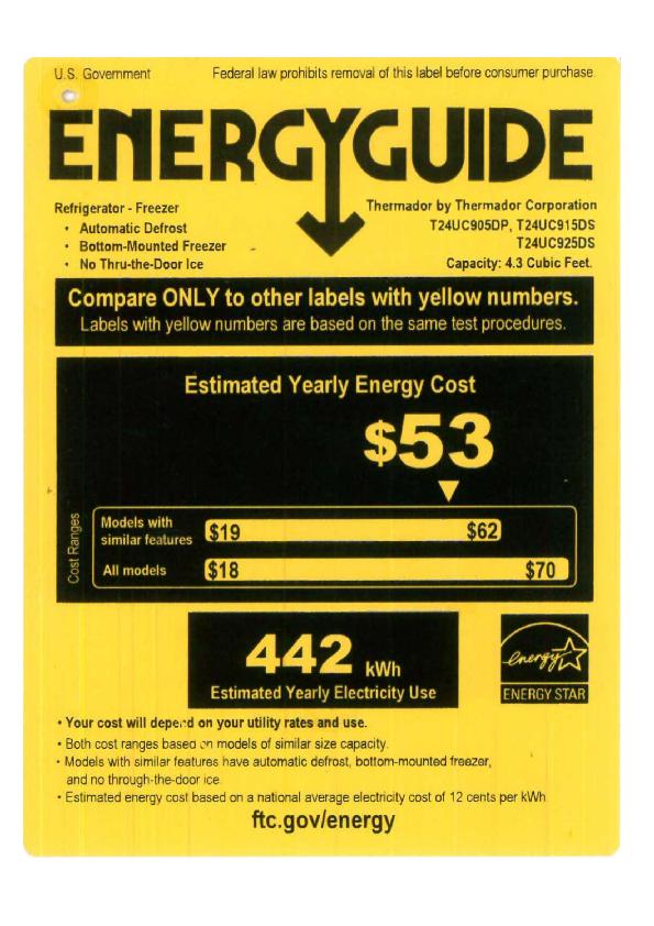 energy_label_T24UC925DS