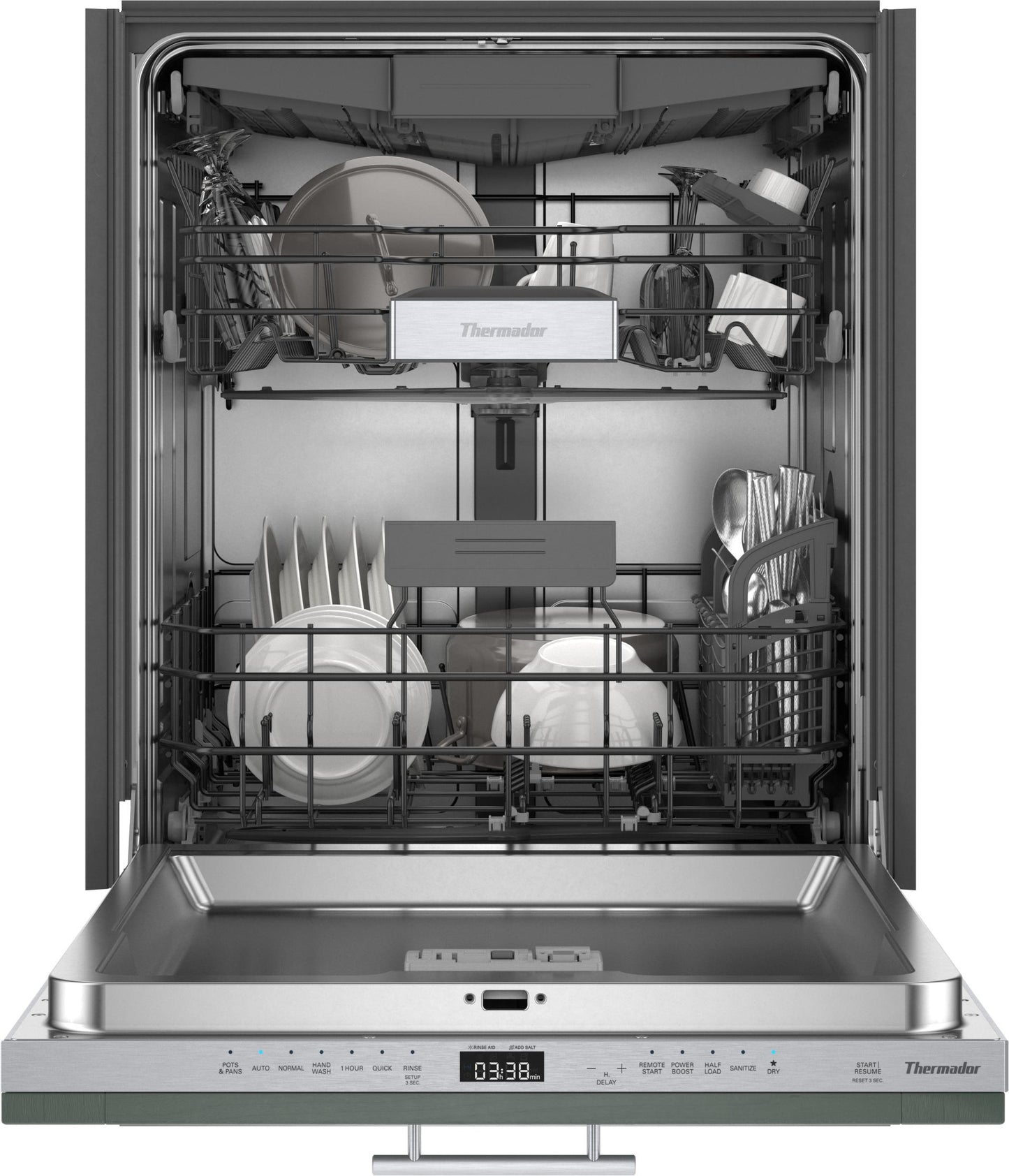 21071226_DWHD760CPR-Thermador-Dish-Door-Open-and-Racks-pushed-in-with-Styling_def