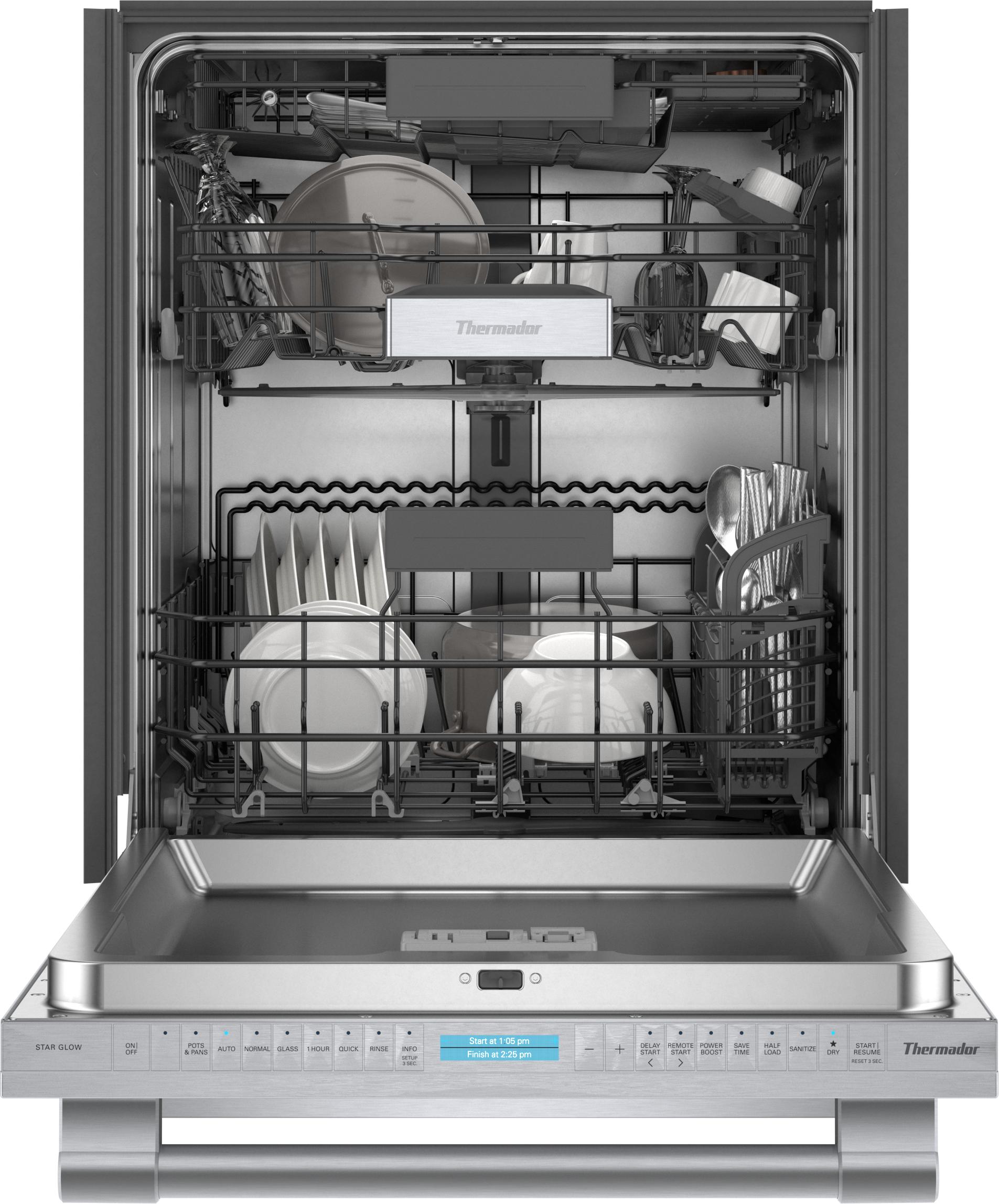 21071254_DWHD770CFP-Thermador-Dish-Door-Open-and-Racks-pushed-in-with-Styling_def