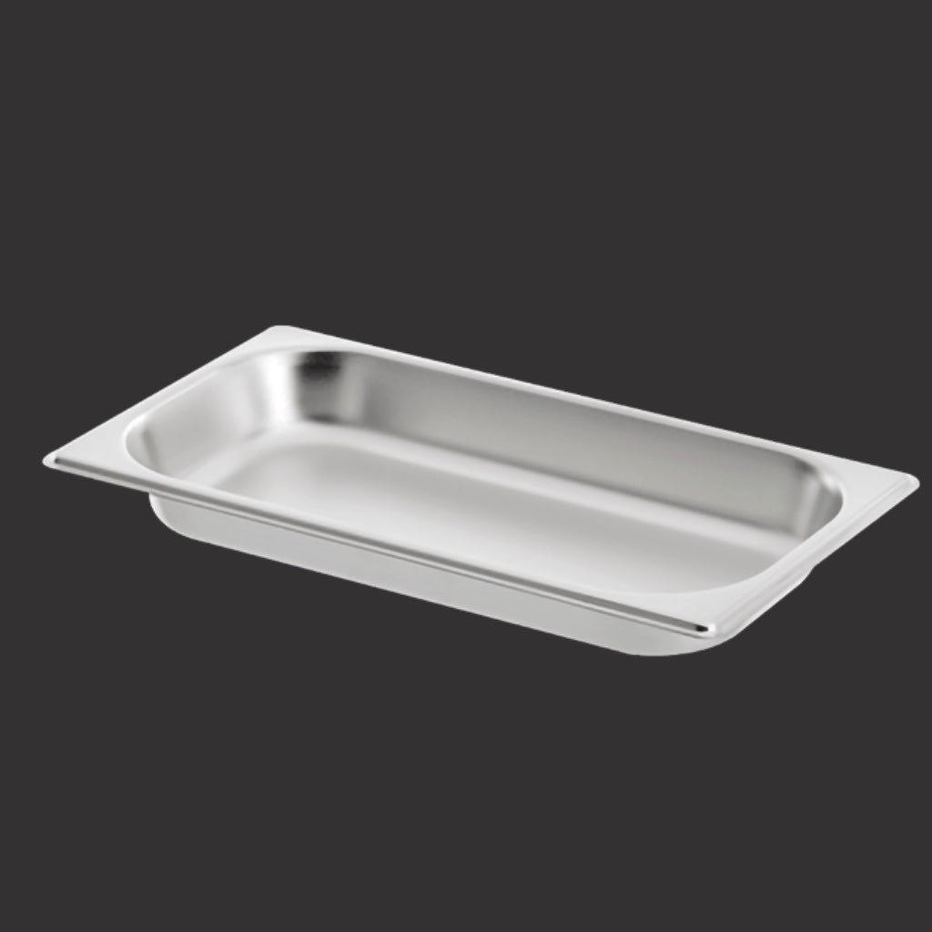 Half Size Stainless Steel Pan - Unperforated GN114130 Gaggenau Accessories