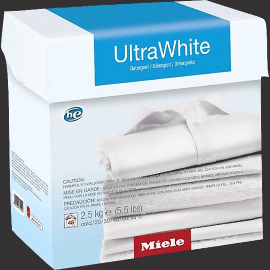 UltraWhite Detergent (2.5 kg )