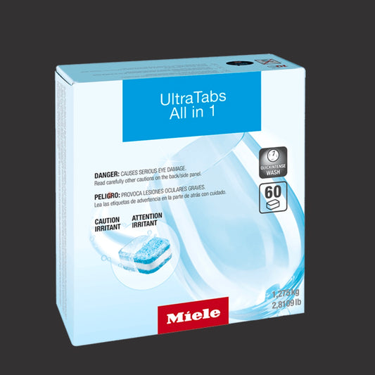 UltraTabs All in 1 Miele 11295860