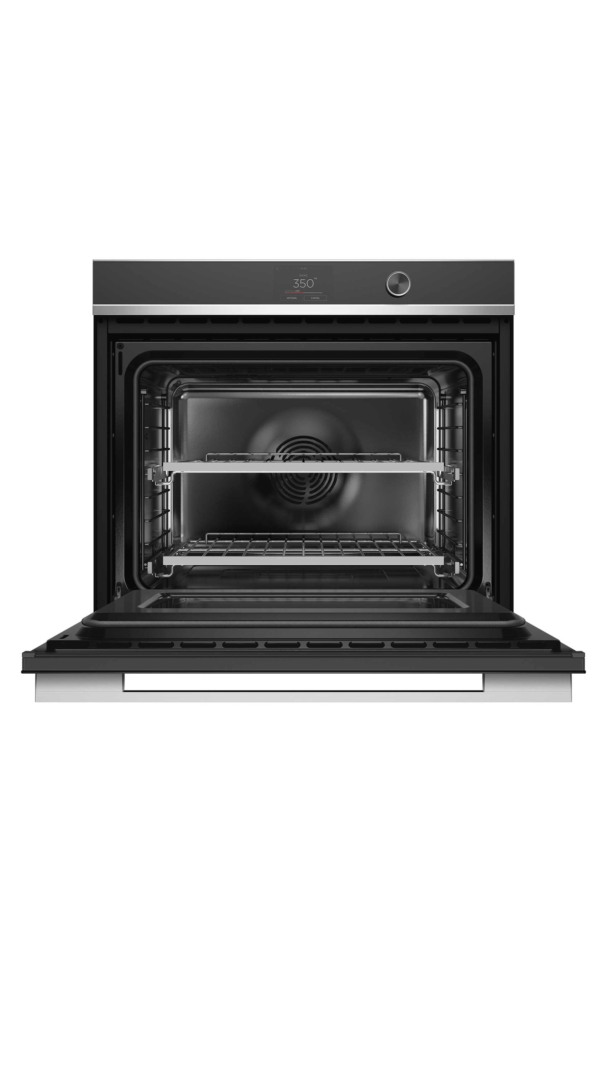 Oven, 30", 17 Function, Self-cleaning, 84-mug-closed
