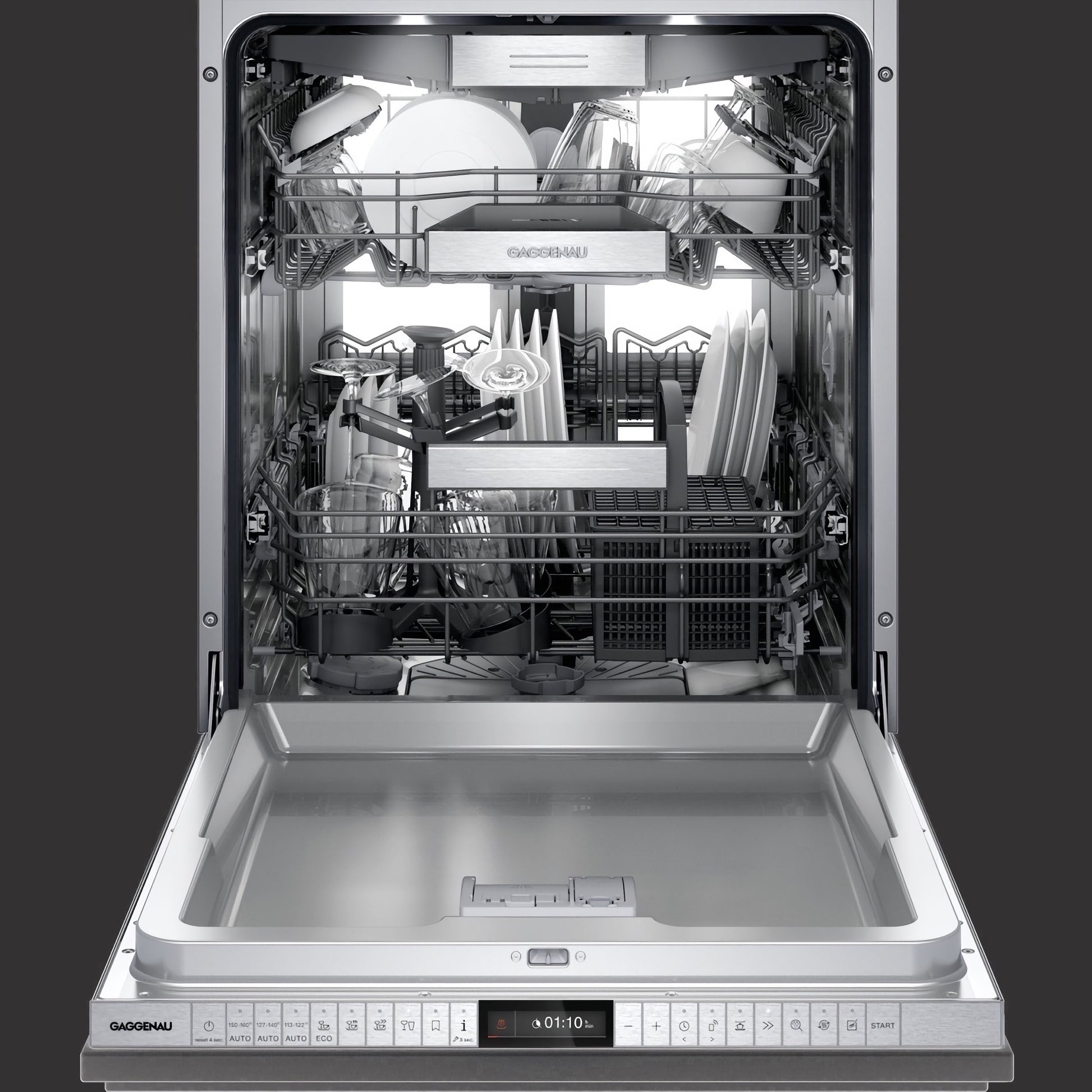 400 series, Dishwasher, 60 cm, DF480700F Gaggenau DF480700F