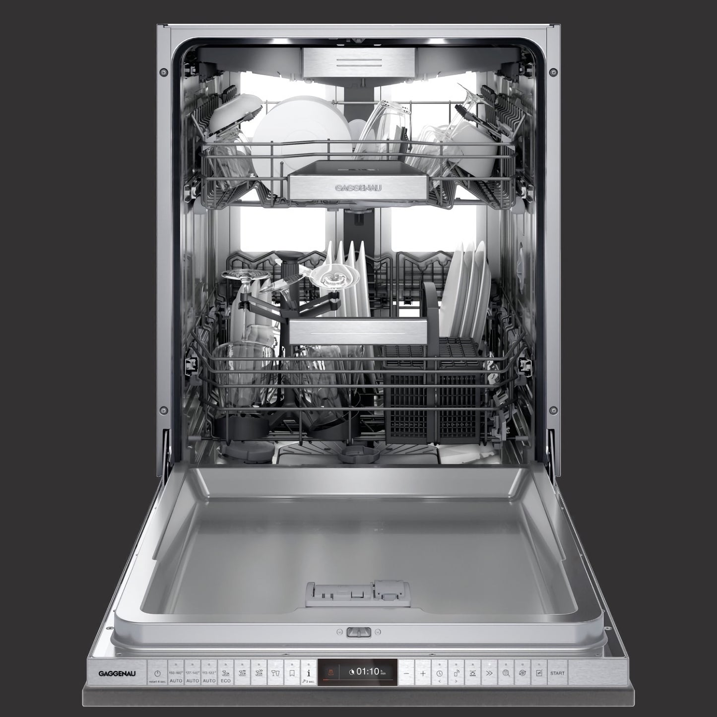400 series, Dishwasher, 24'', DF481700 Gaggenau DF481700