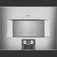 400 series, Steam Convection Oven, 24'',Stainless Steel behind glass Gaggenau BS474612