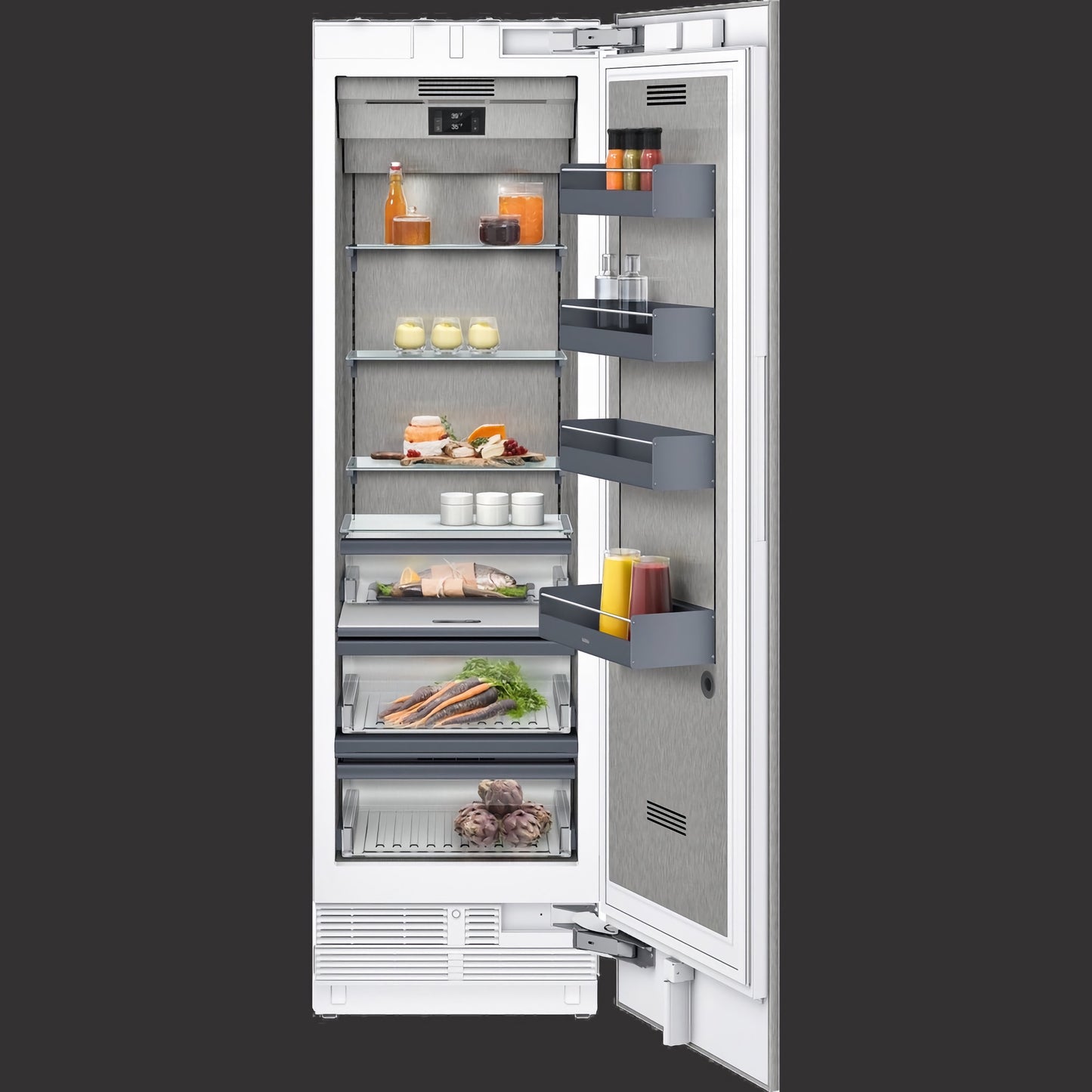 400 series, Vario refrigerator, 24'', RC462705 Gaggenau RC462705