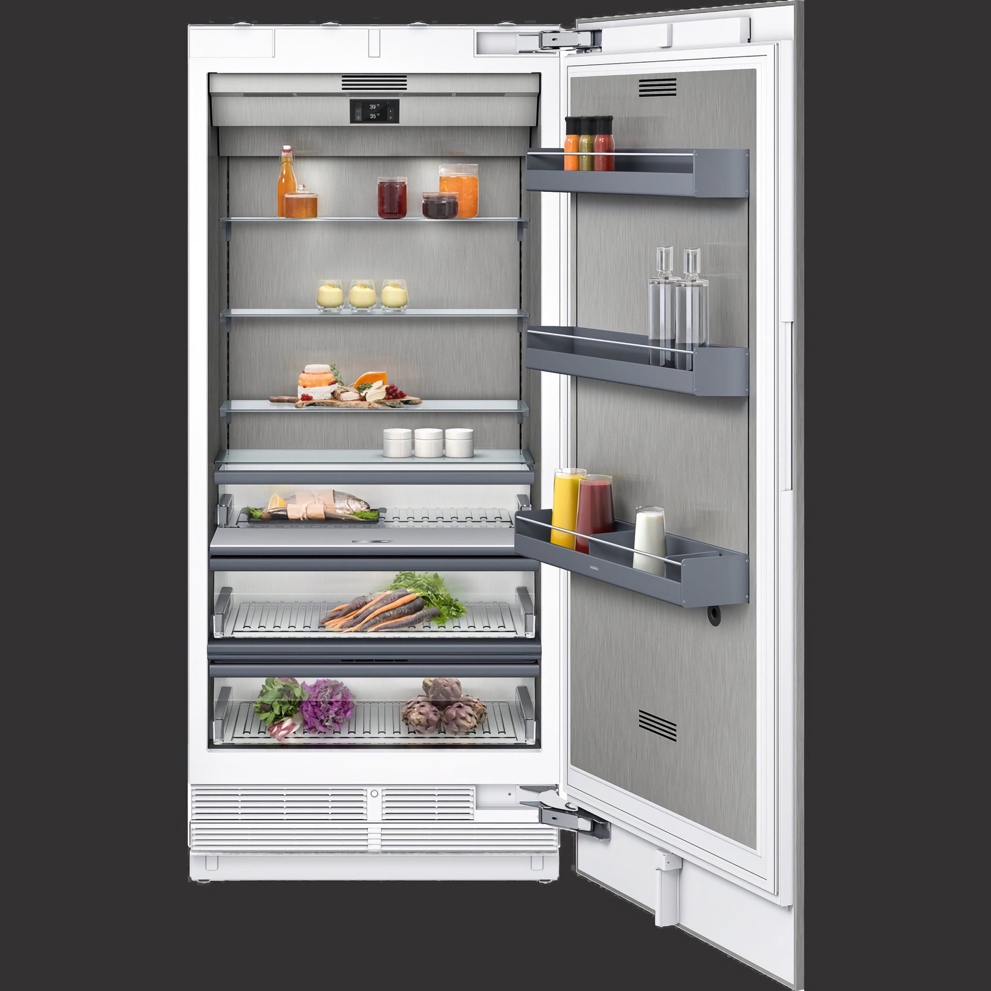 400 series, Vario Refrigerator, 36'', RC492705 Gaggenau RC492705
