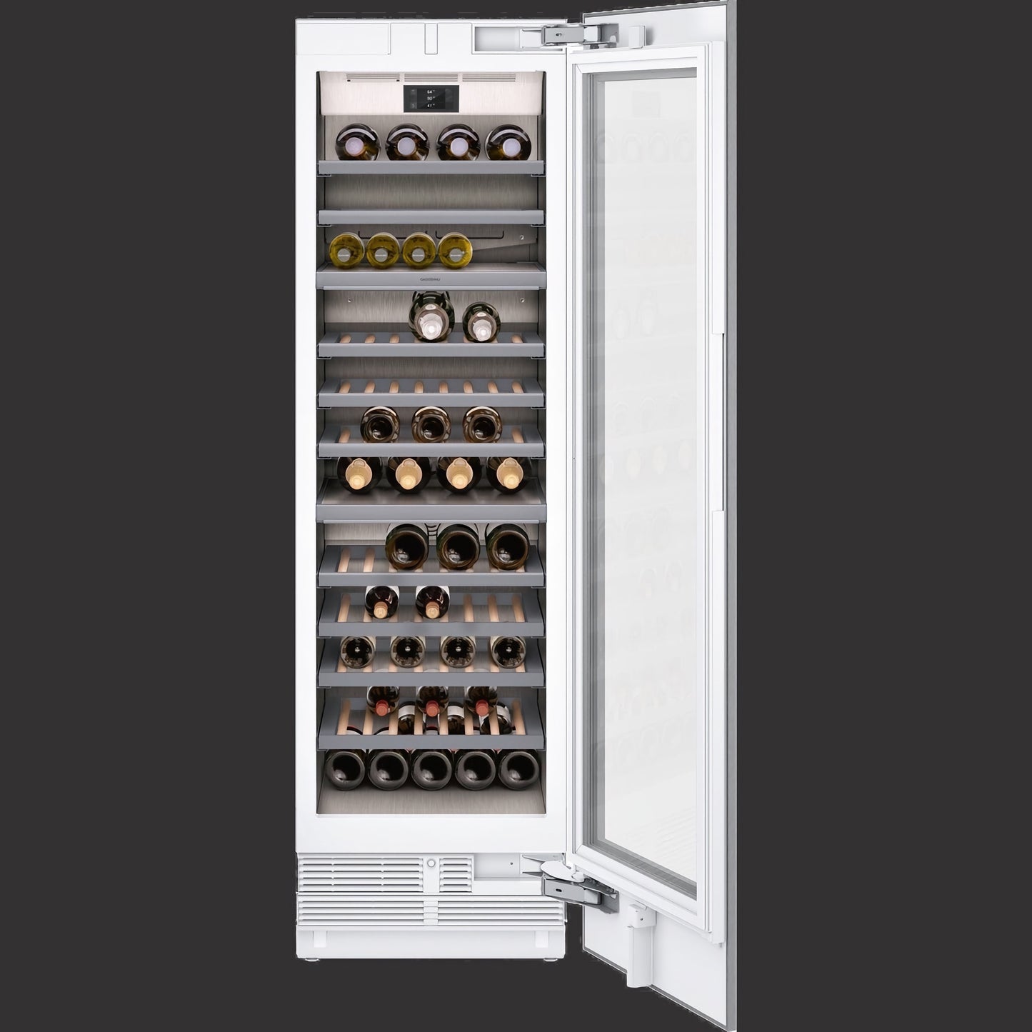 400 series, Vario wine cooler with glass door, 24'', RW466765 Gaggenau RW466765