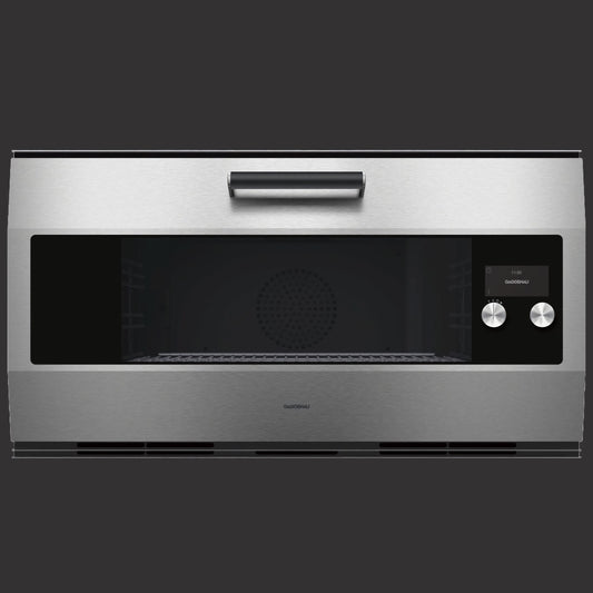 Single Wall Oven, 36'', Stainless steel, EB333611 Gaggenau EB333611