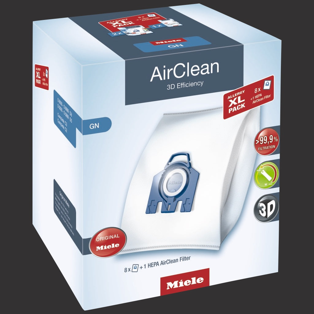 ValuePack GN 8 Pack AirClean 3D