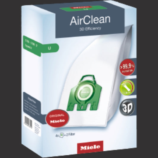 Dustbag U AirClean 3D