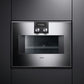 400 series, Combi-Microwave Oven, 24'',  Stainless Steel behind glass Gaggenau BM451710