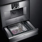 400 series, Built-in vacuum drawer, stainless steel behind glass, DV461710 Gaggenau DV461710