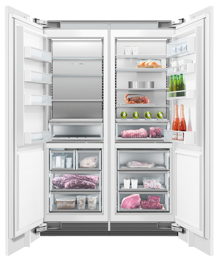 Joining strip for 84" Column Refrigerator and Freezer, pdp
