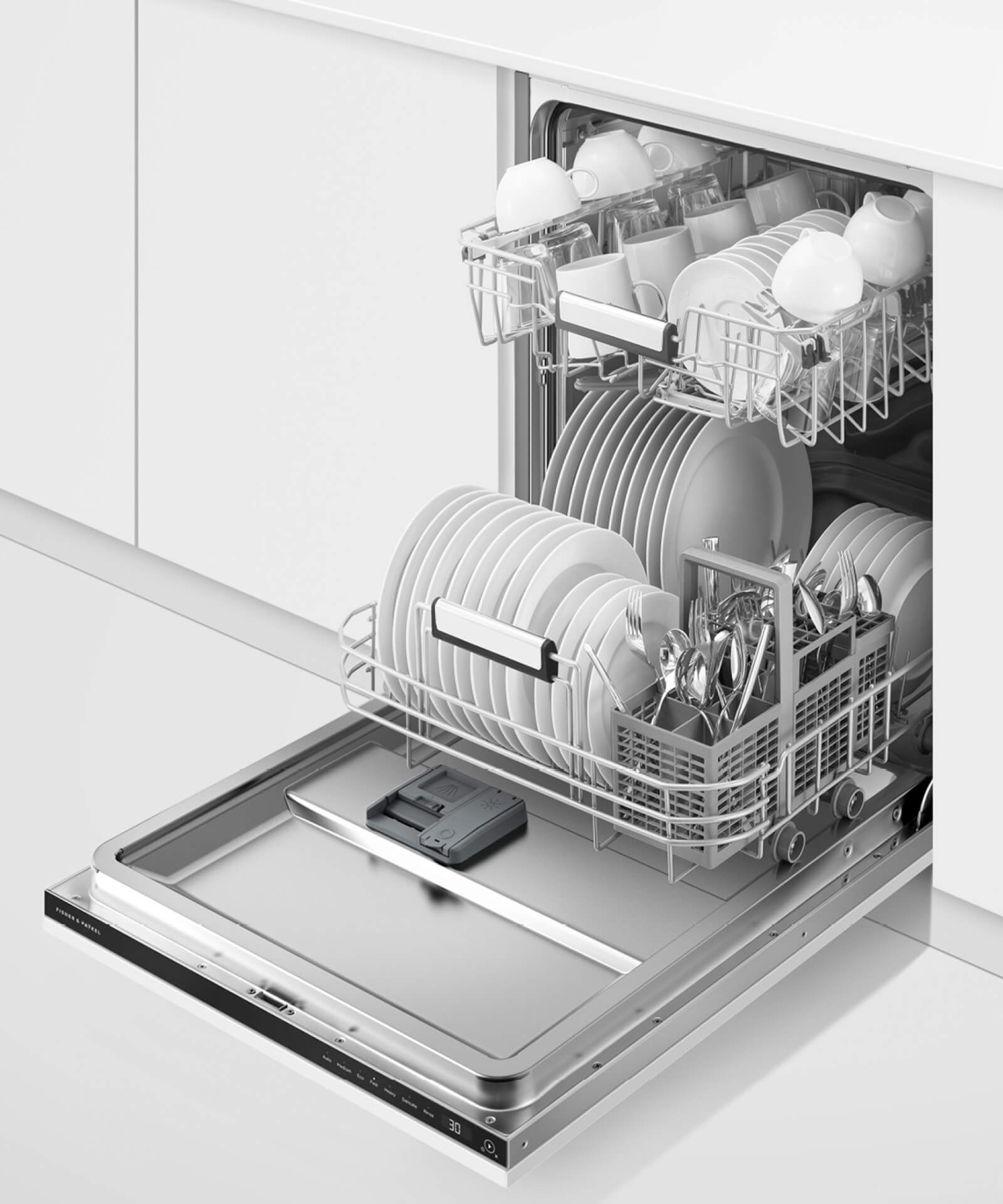 Integrated Dishwasher, 24", pdp