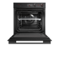 Oven, 24", 11 Function, Self-cleaning, 84-mug-open