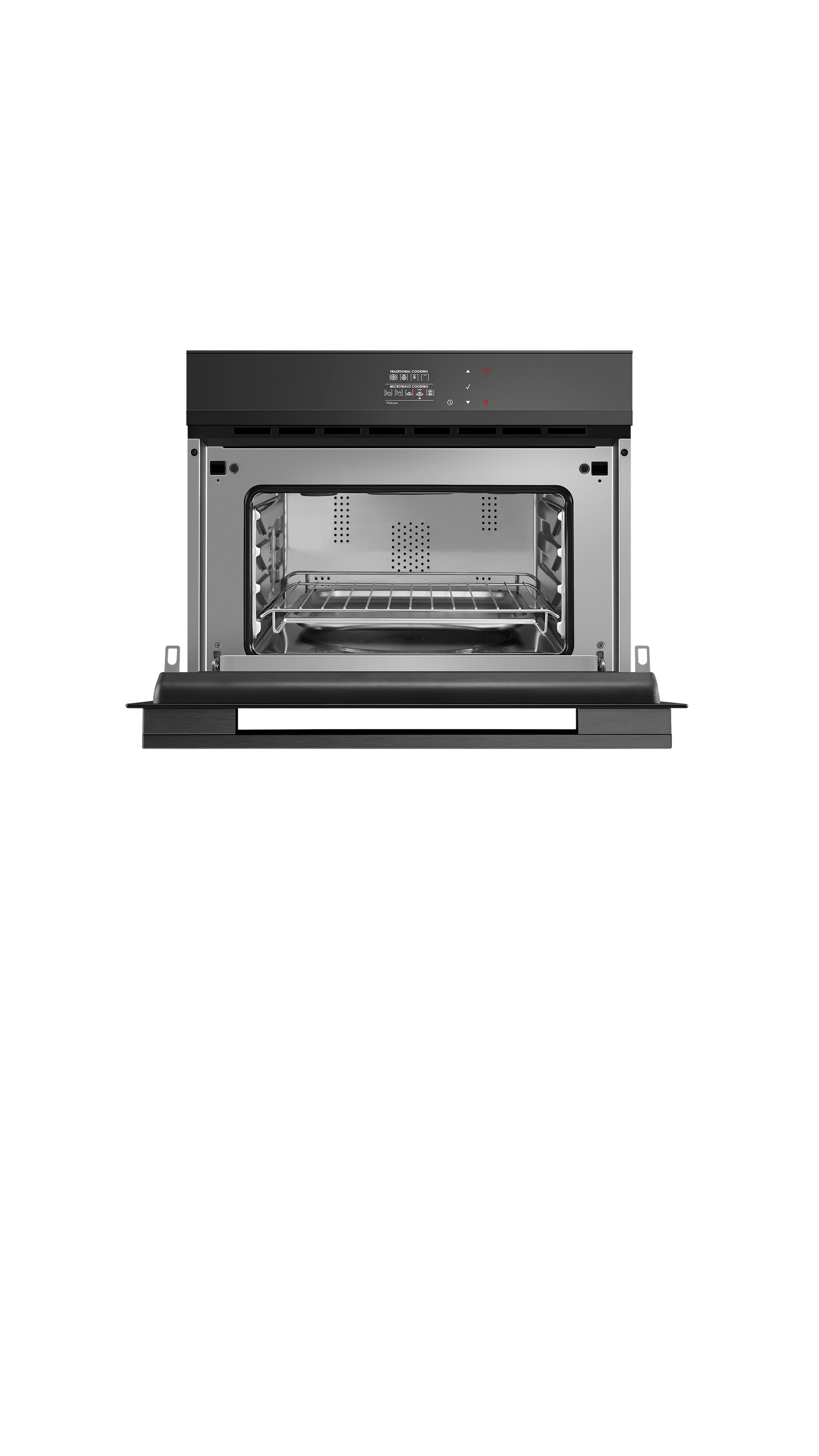 Convection Speed Oven 24”, 84-mug-open