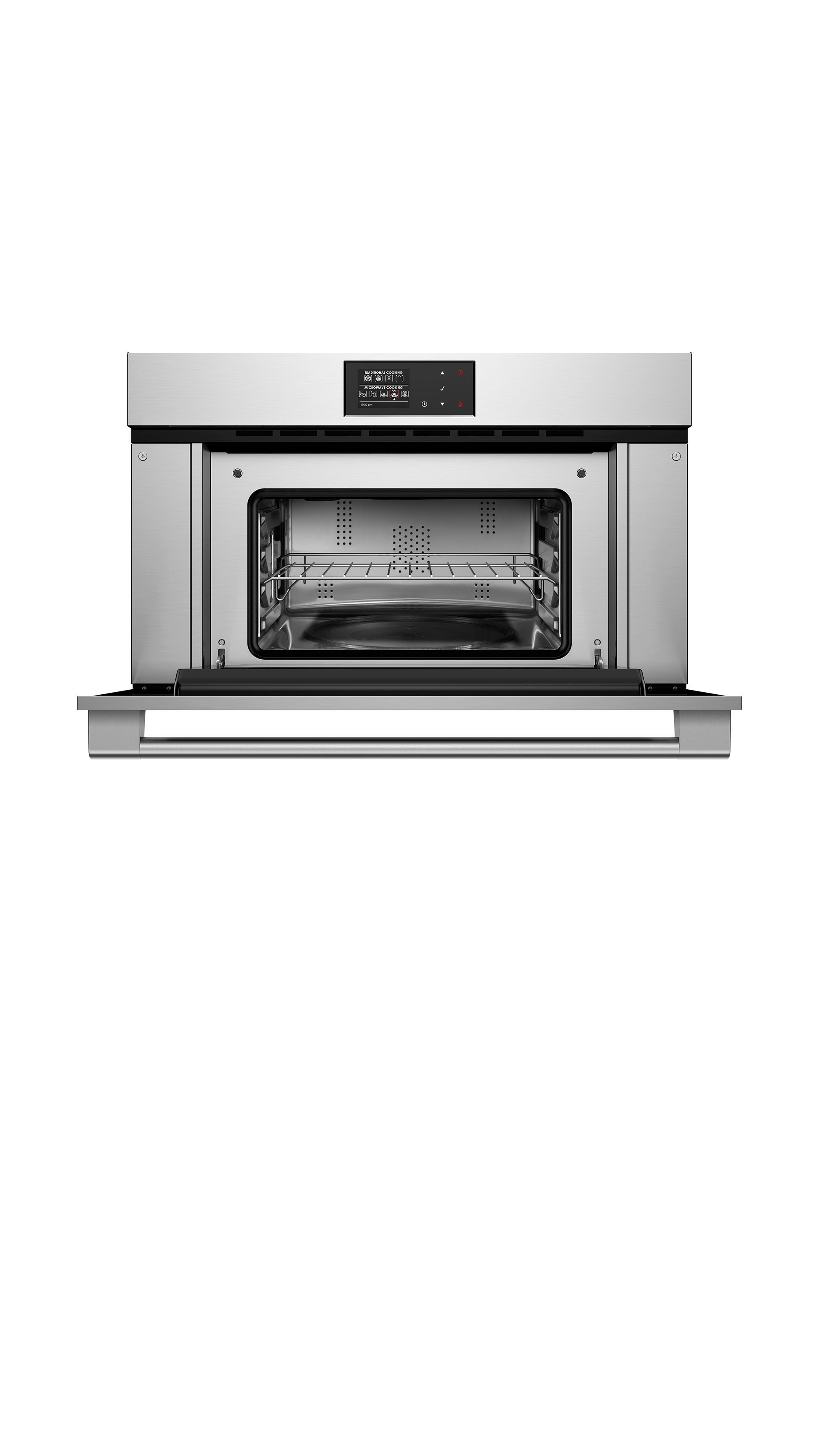 Convection Speed Oven, 30", 84-mug-open