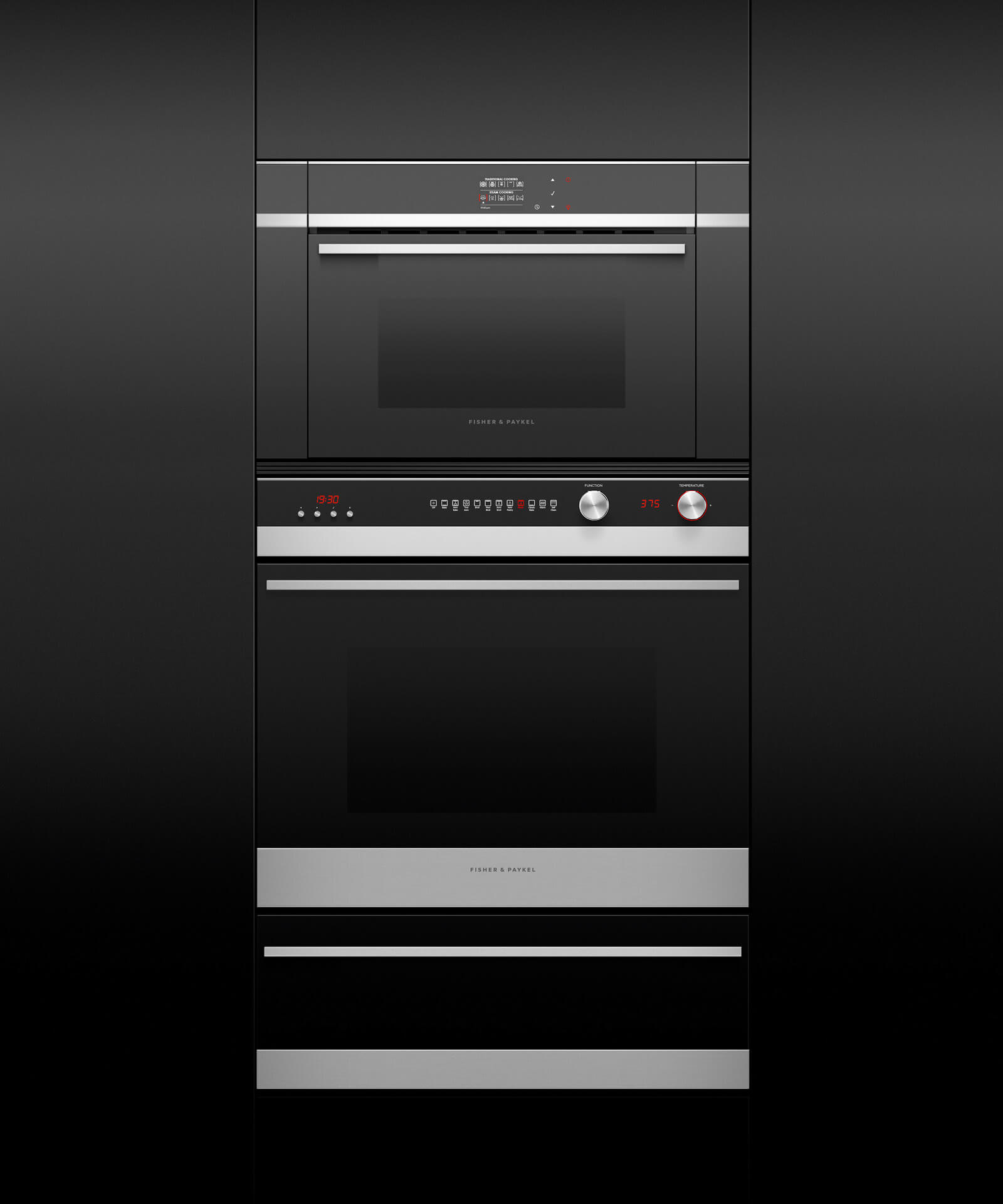 Oven, 30", 11 Function, Self-cleaning, pdp