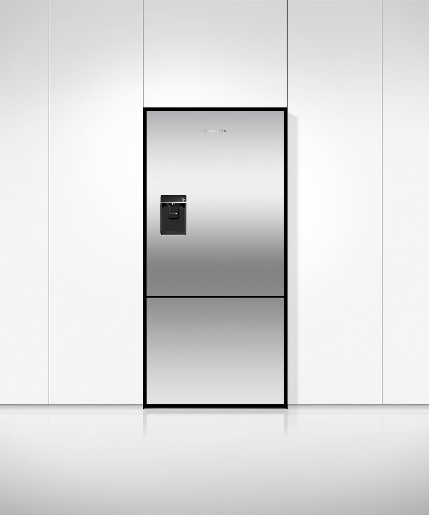 Freestanding Refrigerator Freezer, 32", 17.5 cu ft, Ice & Water, pdp