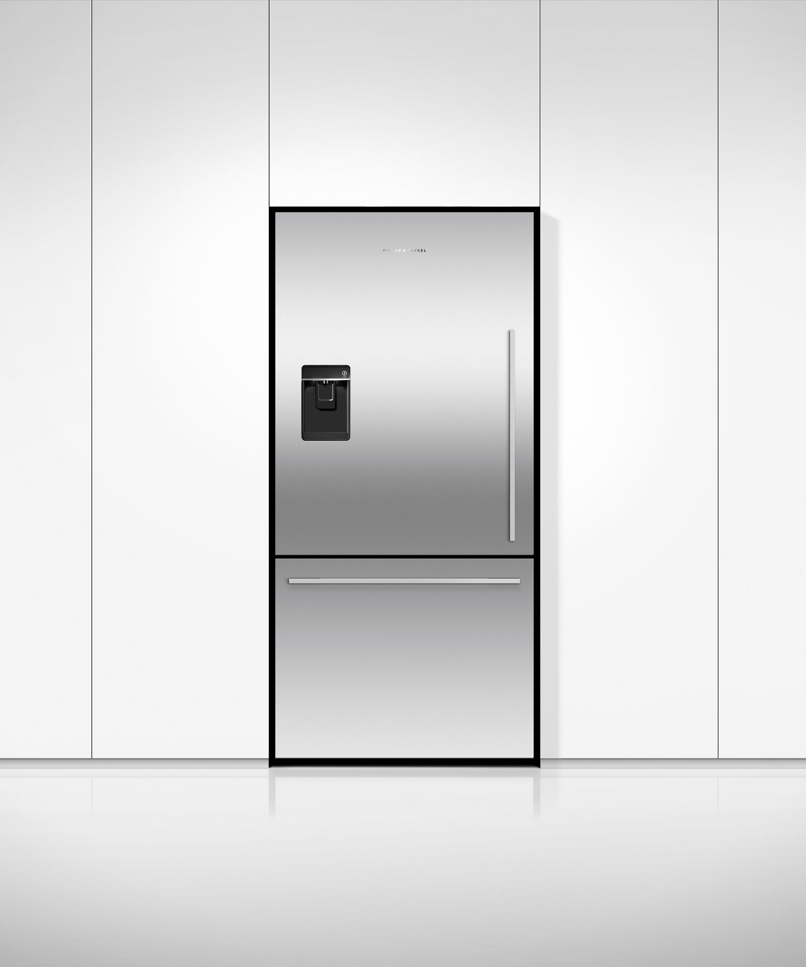 Freestanding Refrigerator Freezer, 32, 17.1 cu ft, Ice