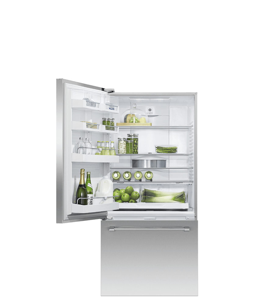 Freestanding Refrigerator Freezer, 32", 17.5 cu ft, Ice & Water, hi-res