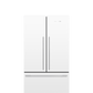 Freestanding French Door Refrigerator Freezer, 36", 20.1 cu ft, hi-res