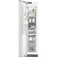 Integrated Column Freezer, 18", Ice, hi-res
