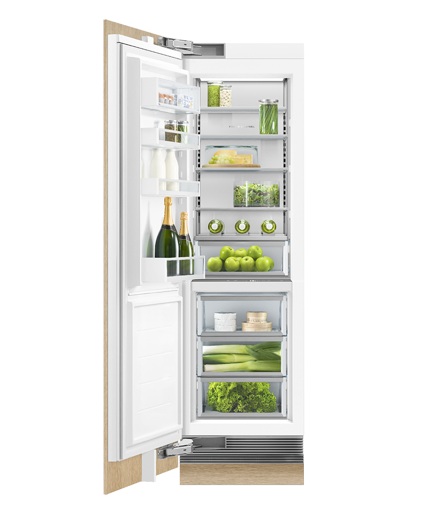 Integrated Column Refrigerator, 24", hi-res