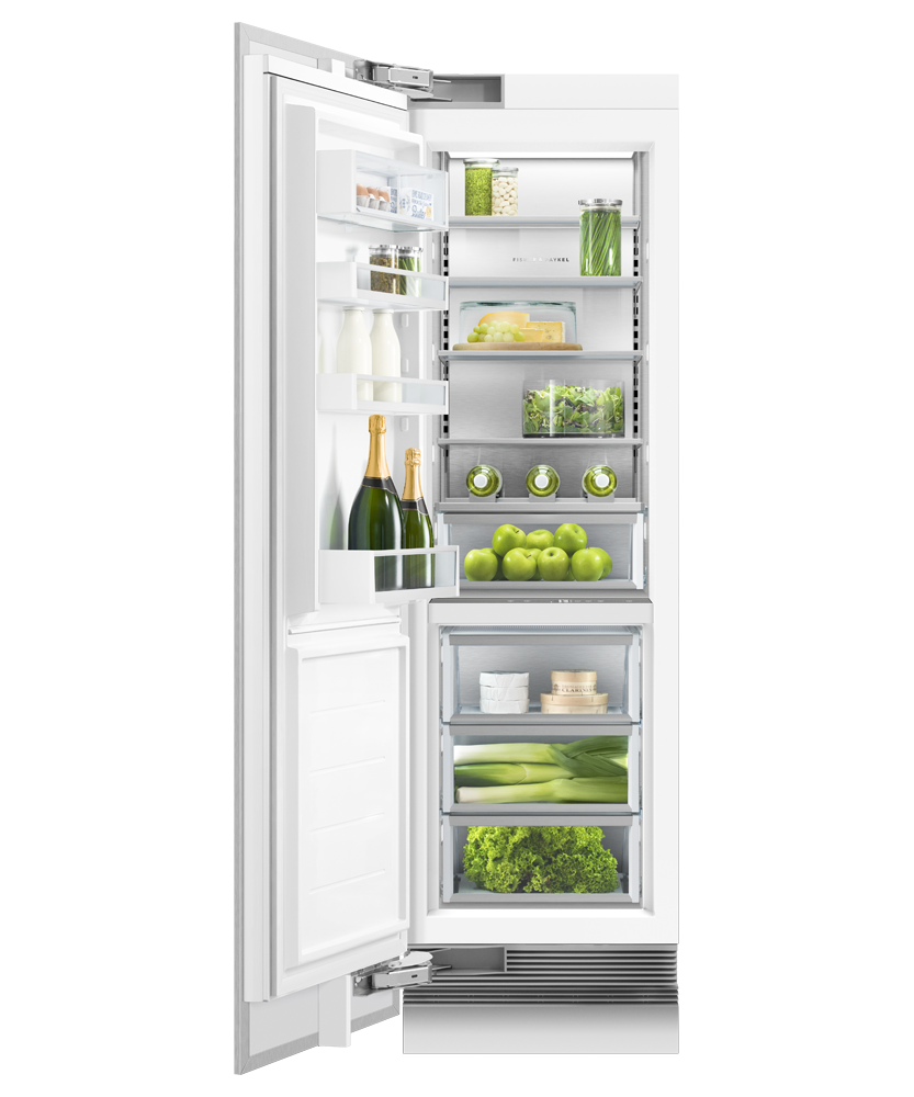 Integrated Column Refrigerator, 24", Water, pdp