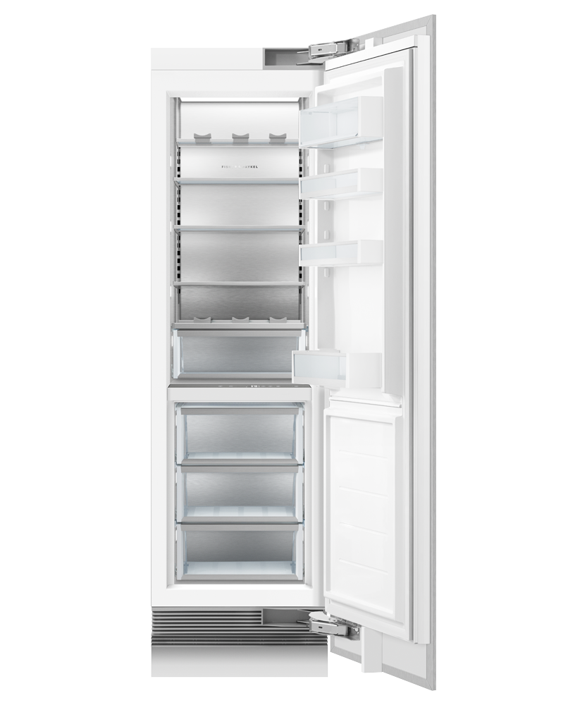 Integrated Column Refrigerator, 24", pdp