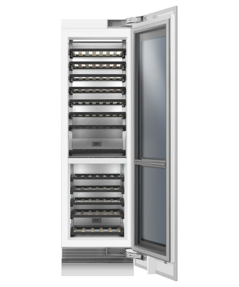 Integrated Column Wine Cabinet, 24", pdp