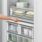 Integrated Column Freezer, 30", Ice, pdp