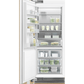 Integrated Column Freezer, 30", Ice, hi-res
