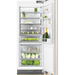 Integrated Column Refrigerator, 30", Water, hi-res